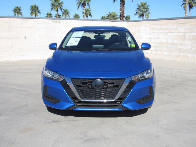 used 2022 Nissan Sentra car, priced at $16,911