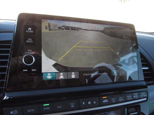 new 2026 Honda Odyssey car, priced at $53,645