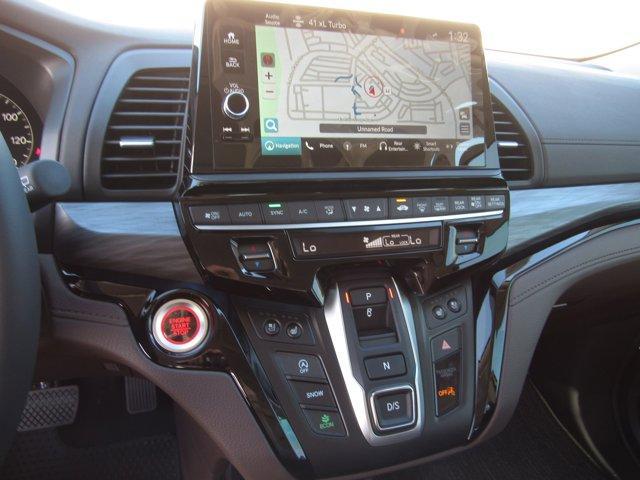 new 2026 Honda Odyssey car, priced at $53,645