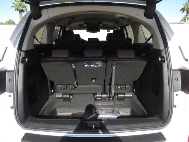 new 2026 Honda Odyssey car, priced at $53,645