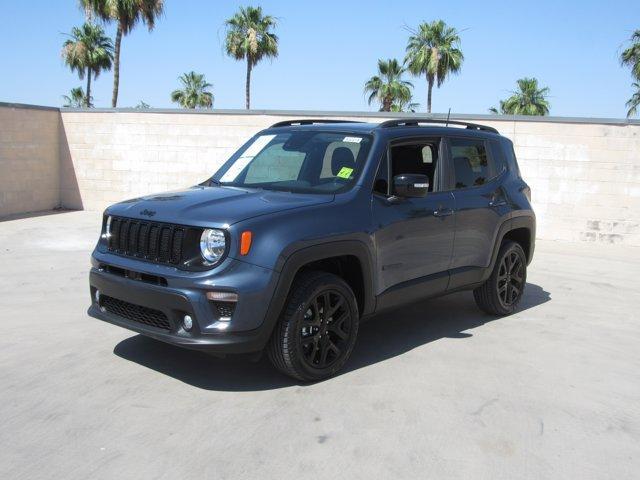used 2023 Jeep Renegade car, priced at $24,777