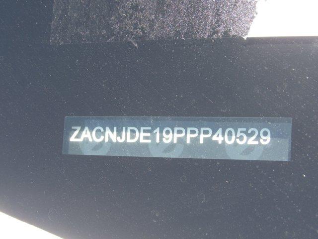 used 2023 Jeep Renegade car, priced at $26,650