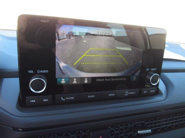 new 2025 Honda Accord car, priced at $31,710