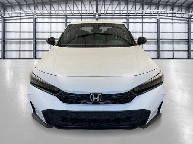 new 2026 Honda Civic car, priced at $28,345