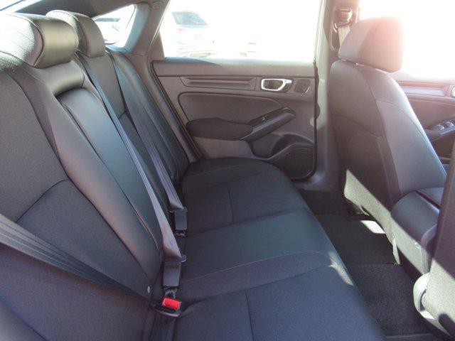 new 2026 Honda Civic car, priced at $27,790