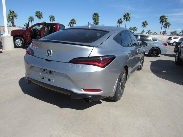 used 2023 Acura Integra car, priced at $26,472