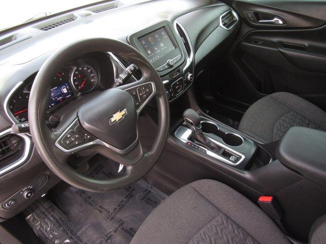 used 2023 Chevrolet Equinox car, priced at $19,777