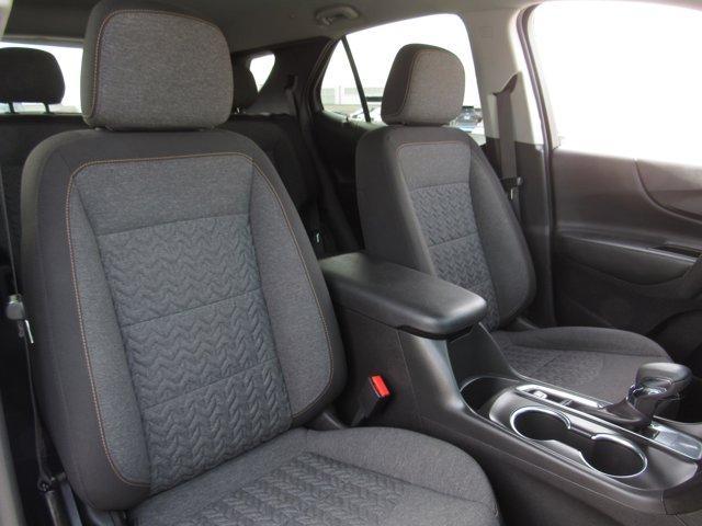 used 2023 Chevrolet Equinox car, priced at $19,777