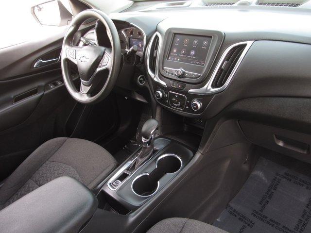 used 2023 Chevrolet Equinox car, priced at $19,777