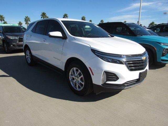 used 2023 Chevrolet Equinox car, priced at $20,260