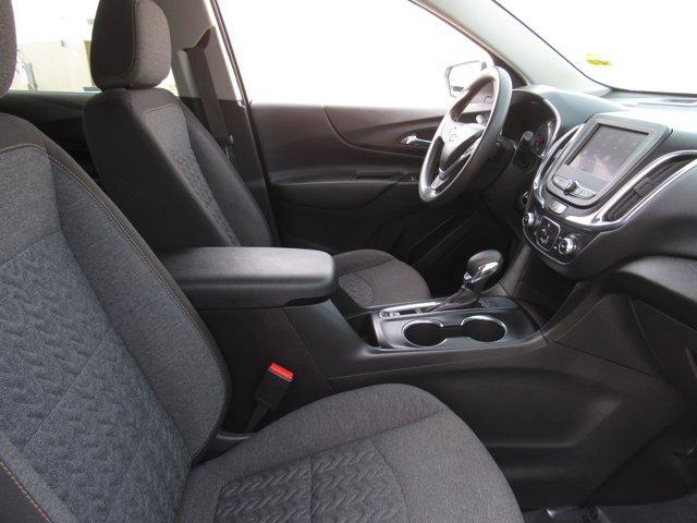 used 2023 Chevrolet Equinox car, priced at $19,777