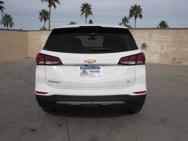 used 2023 Chevrolet Equinox car, priced at $19,777