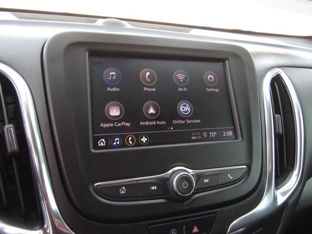 used 2023 Chevrolet Equinox car, priced at $19,777