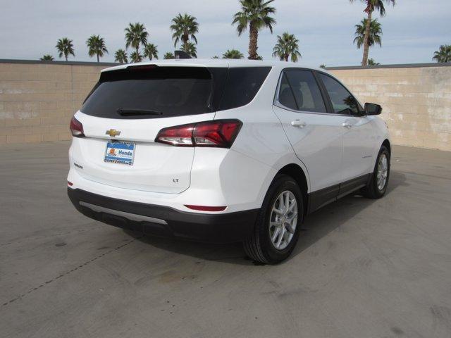 used 2023 Chevrolet Equinox car, priced at $19,777