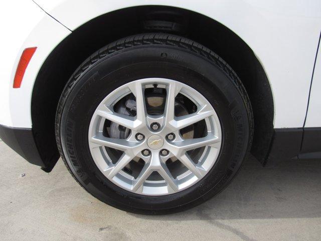 used 2023 Chevrolet Equinox car, priced at $19,777