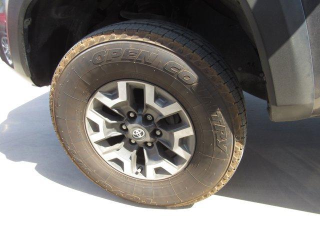 used 2019 Toyota Tacoma car, priced at $35,777