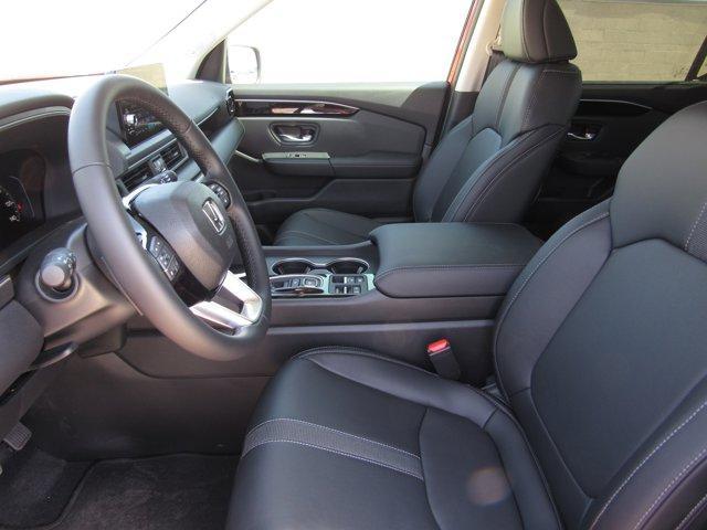 new 2025 Honda Pilot car, priced at $51,550