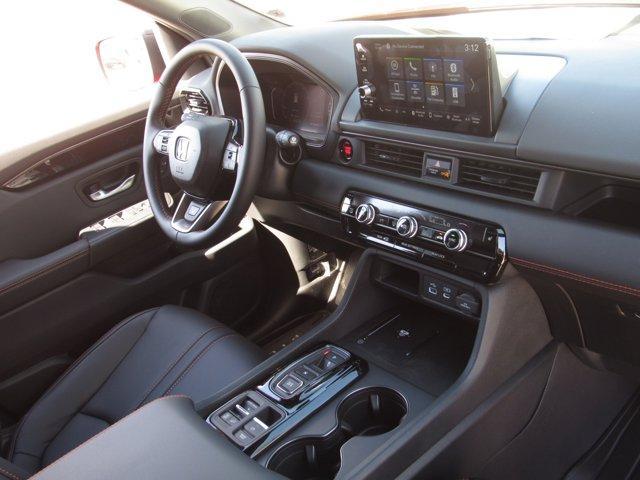 new 2025 Honda Pilot car, priced at $51,350