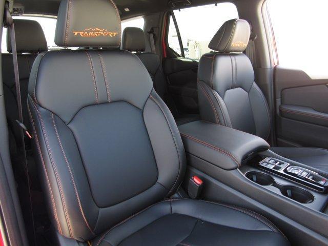 new 2025 Honda Pilot car, priced at $51,350