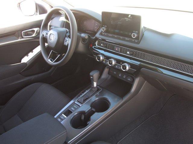 new 2026 Honda Civic car, priced at $25,890
