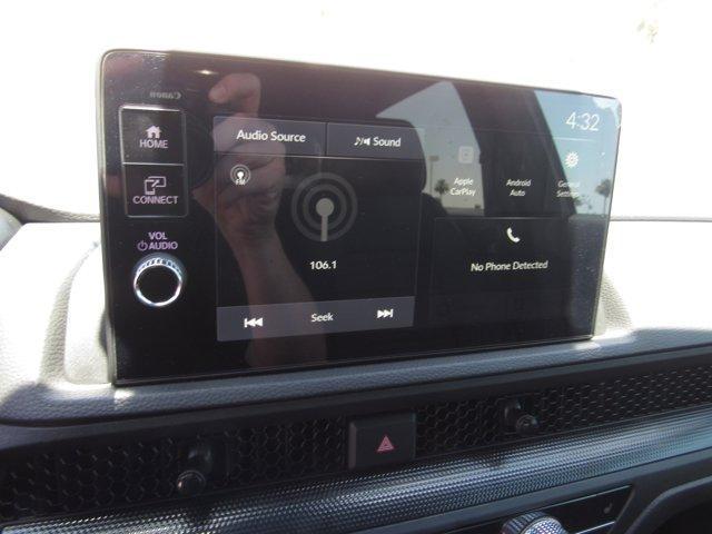 new 2026 Honda CR-V Hybrid car, priced at $40,175