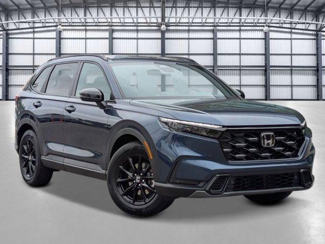 new 2026 Honda CR-V Hybrid car, priced at $40,175