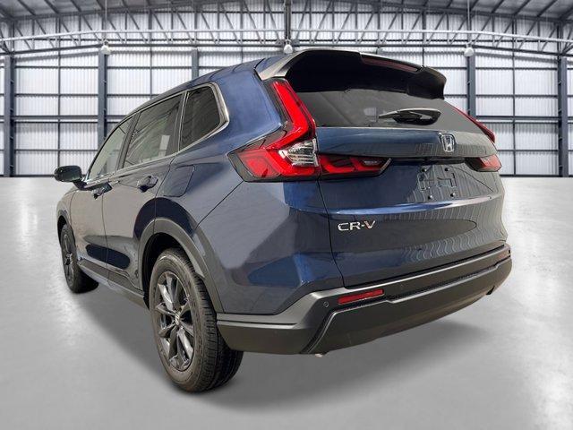 new 2026 Honda CR-V car, priced at $38,350