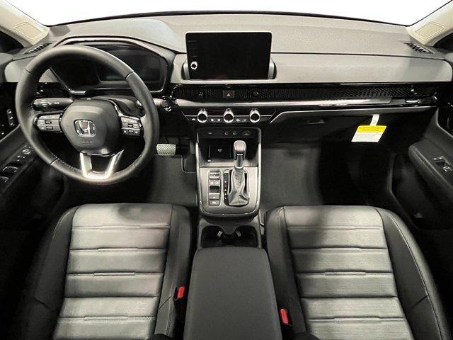 new 2026 Honda CR-V car, priced at $38,350