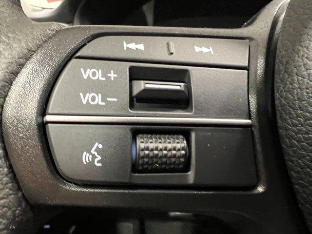 new 2025 Honda Accord car, priced at $29,945