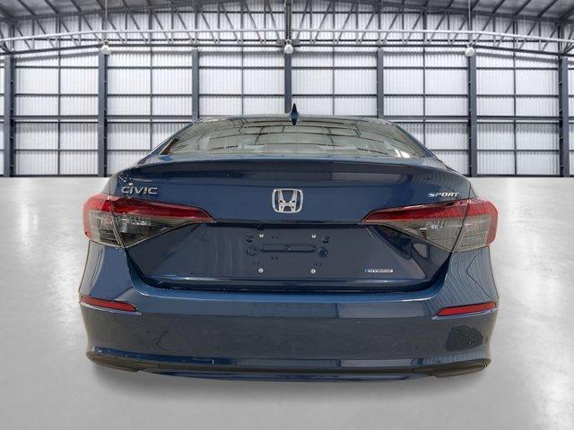 new 2026 Honda Civic Hybrid car, priced at $30,945