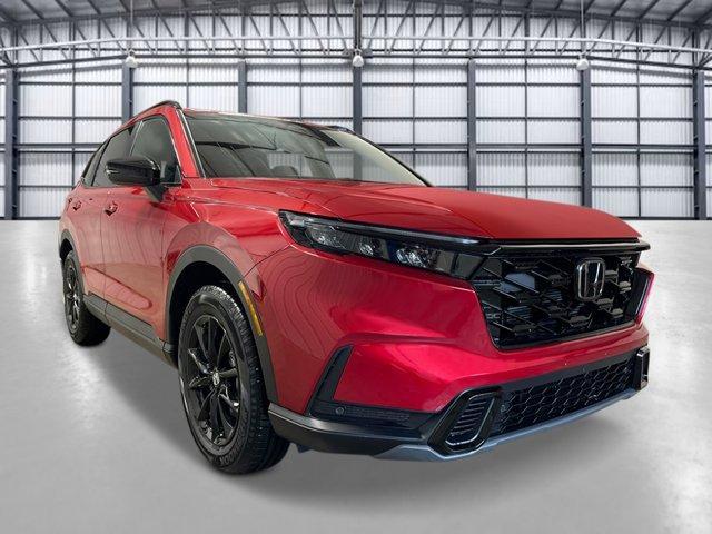 new 2026 Honda CR-V Hybrid car, priced at $43,840
