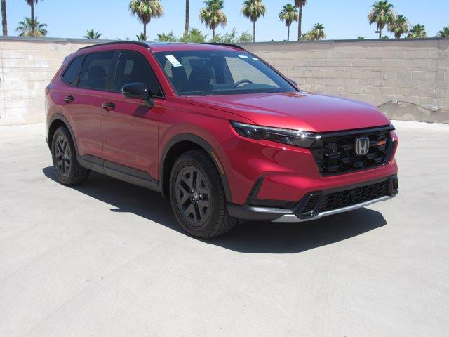 new 2026 Honda CR-V Hybrid car, priced at $40,650