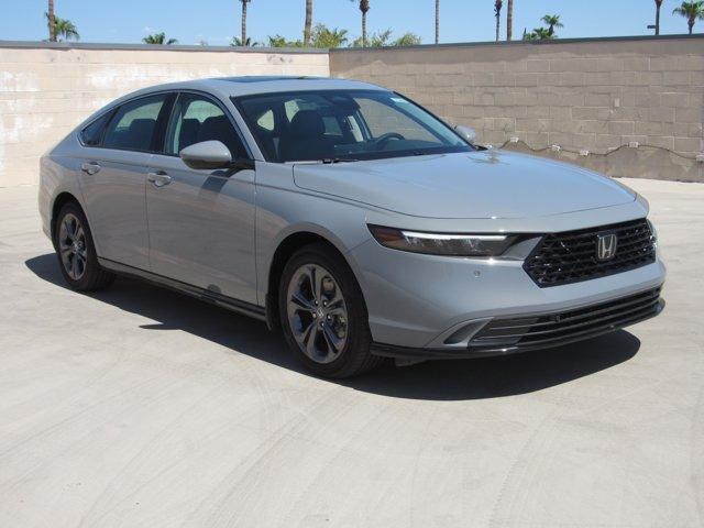 new 2025 Honda Accord Hybrid car, priced at $36,590