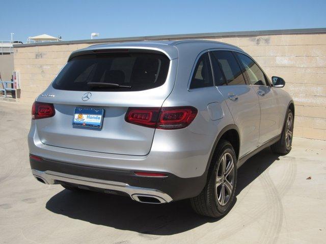 used 2022 Mercedes-Benz GLC 300 car, priced at $29,516