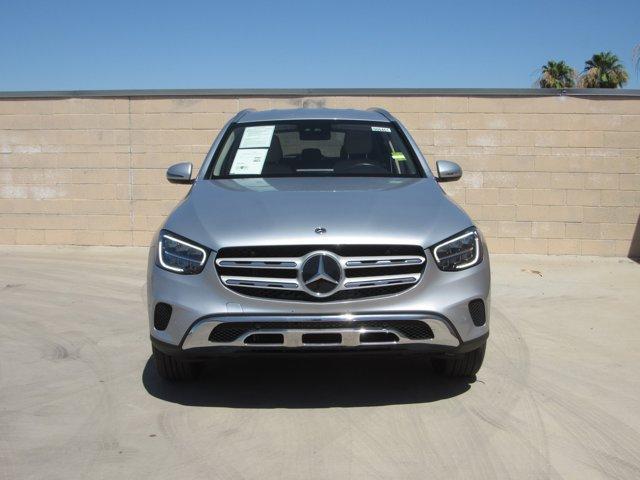 used 2022 Mercedes-Benz GLC 300 car, priced at $29,516