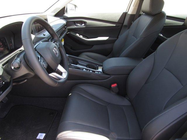 new 2025 Honda Accord Hybrid car, priced at $40,495