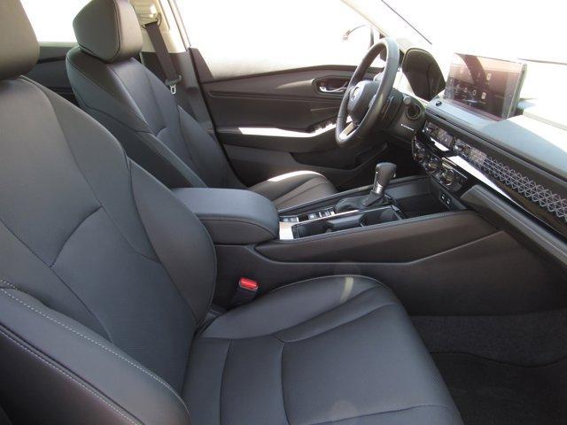new 2025 Honda Accord Hybrid car, priced at $40,495