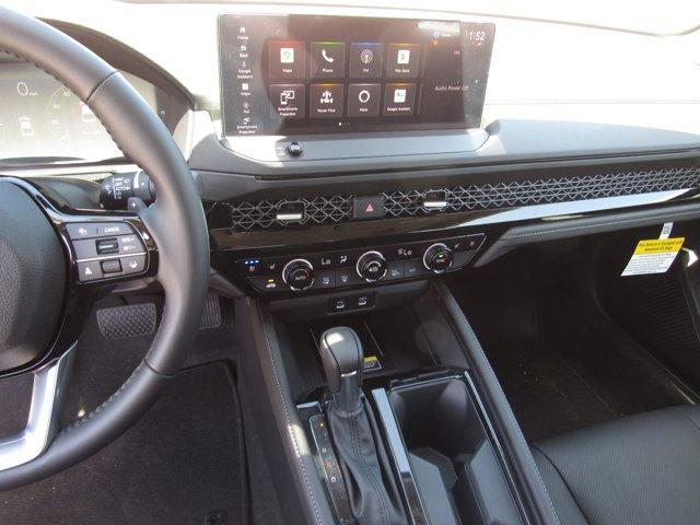 new 2025 Honda Accord Hybrid car, priced at $40,495