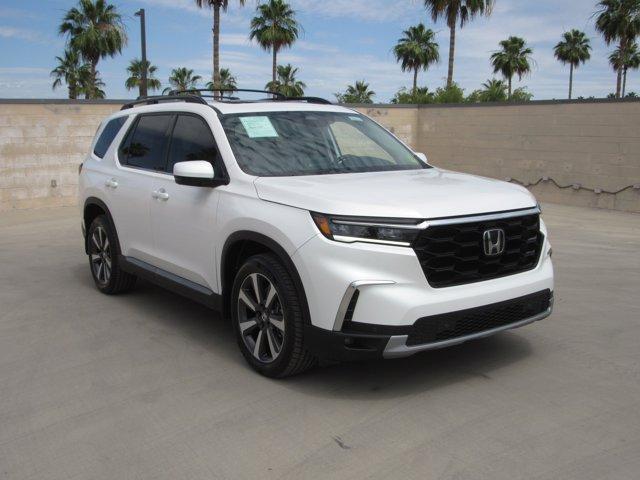 used 2024 Honda Pilot car, priced at $39,977