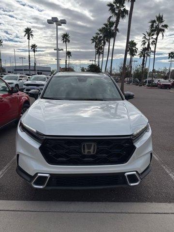 used 2024 Honda CR-V Hybrid car, priced at $34,994