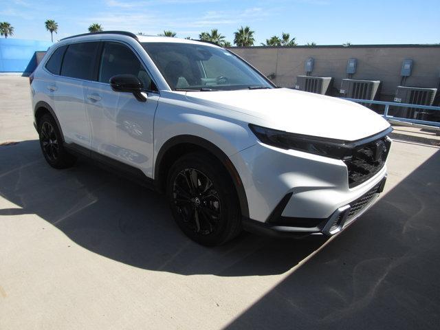 used 2024 Honda CR-V Hybrid car, priced at $34,994