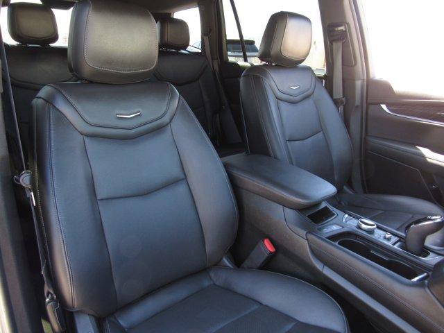 used 2024 Cadillac XT6 car, priced at $44,977