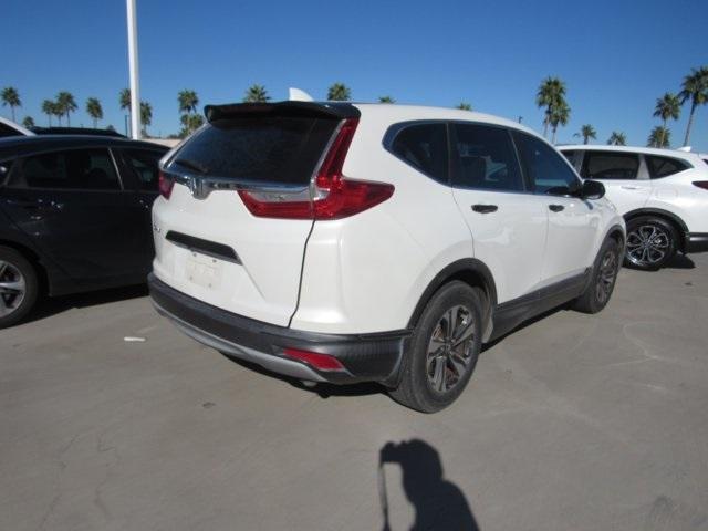 used 2018 Honda CR-V car, priced at $13,200