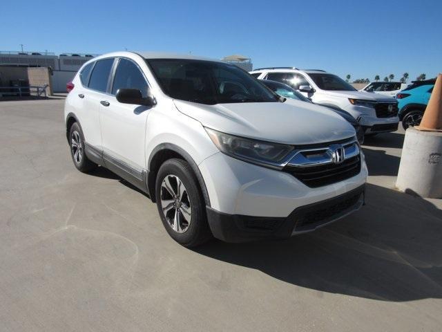 used 2018 Honda CR-V car, priced at $13,200