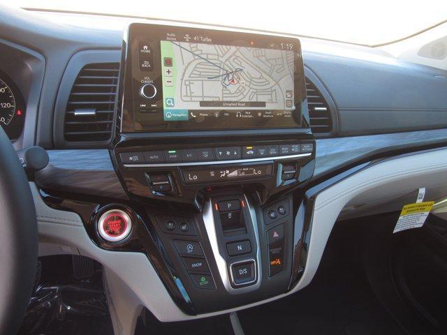 new 2026 Honda Odyssey car, priced at $53,785
