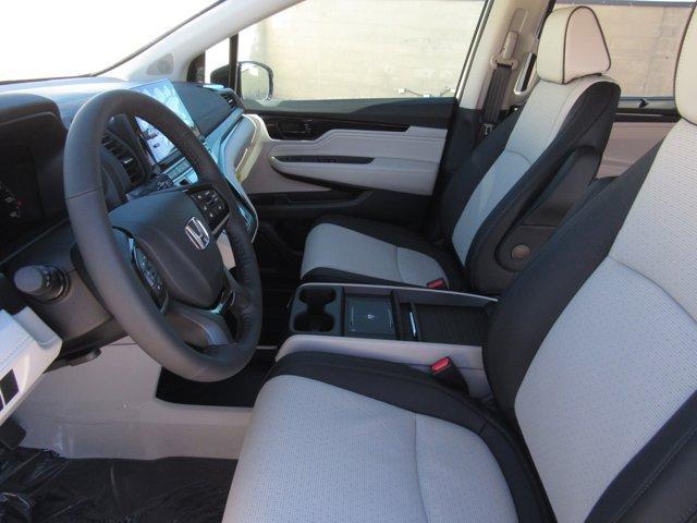new 2026 Honda Odyssey car, priced at $53,785