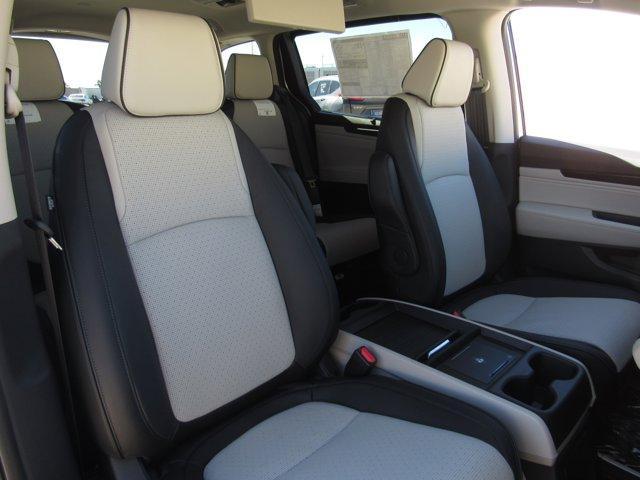 new 2026 Honda Odyssey car, priced at $53,785