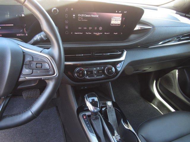 used 2024 Buick Envista car, priced at $24,887