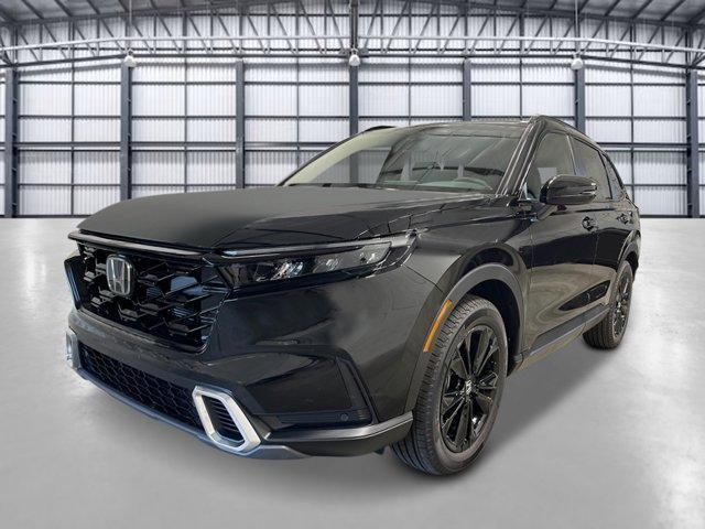 new 2026 Honda CR-V Hybrid car, priced at $44,000