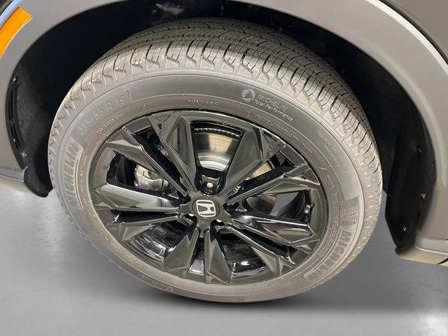 new 2026 Honda CR-V Hybrid car, priced at $44,000